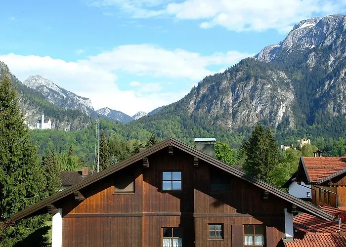 Bed and breakfast Schwansee Schwangau