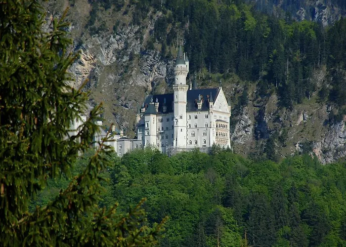 Bed and breakfast Schwansee 3*