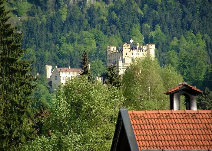 Bed and breakfast Schwansee Schwangau