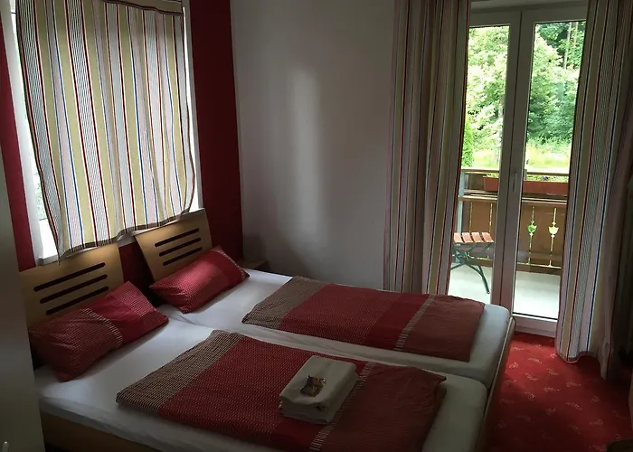 Schwansee Bed and breakfast