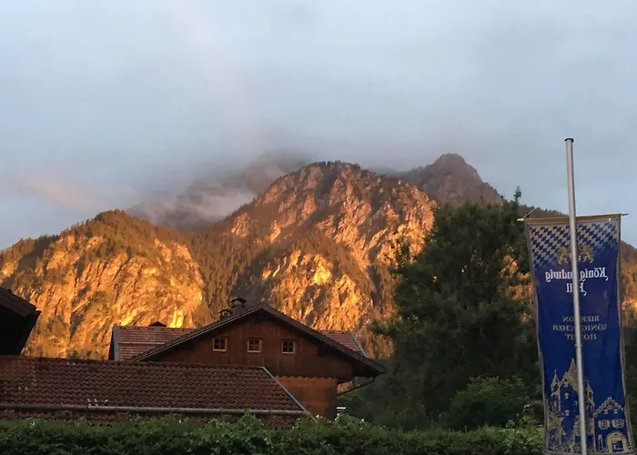 Bed and breakfast Schwansee