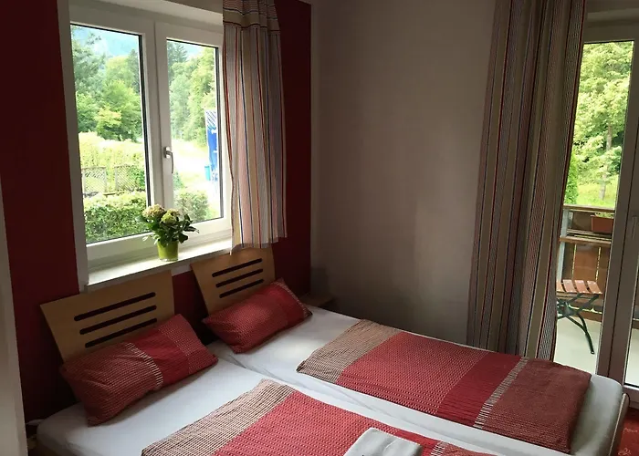 Bed and breakfast Schwansee