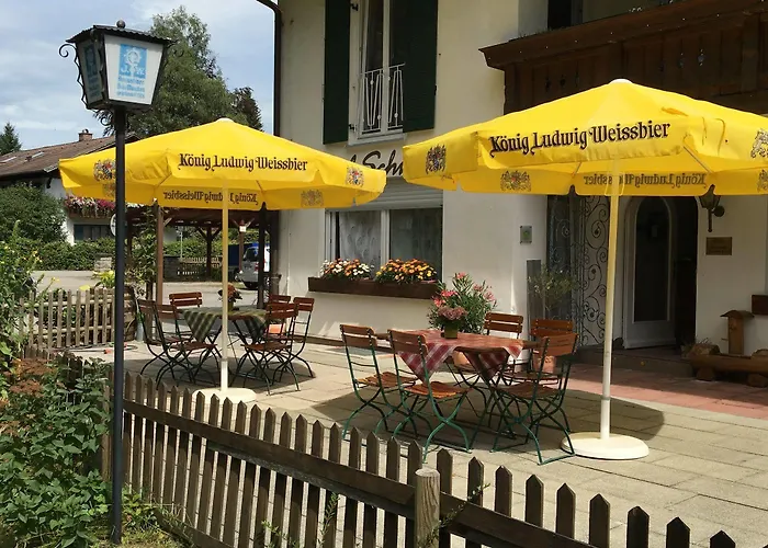 Schwansee 3* Швангау