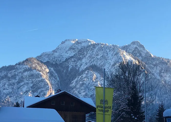 Schwansee Швангау